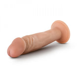 Dr. Skin - Dr. Small Dildo With Suction Cup (15.5cm)