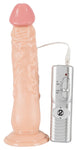 European Lover Vibrator With Suction Cup