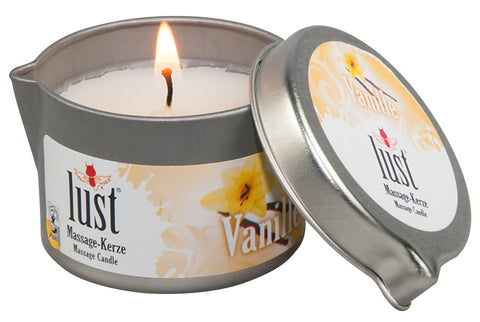 Lust Massage Candle