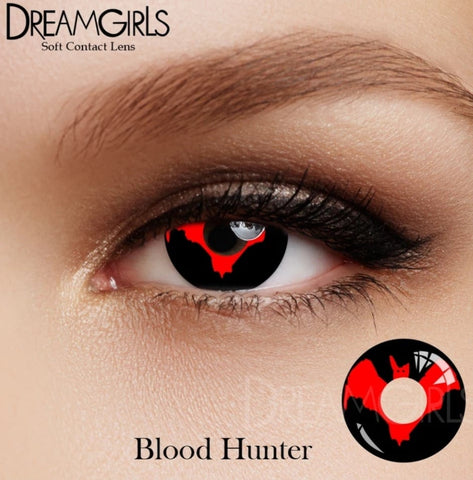 Dreamgirls linsur - Blood Hunter