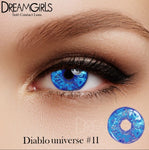 Dreamgirls linsur - Diablo universe #11