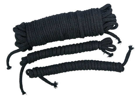 Bad Kitty Bondage Ropes set