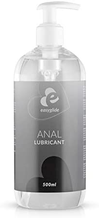EasyGlide Anal Lubricant - 500 ml