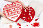 14-Days of Love Gift Set - Ástardagatal