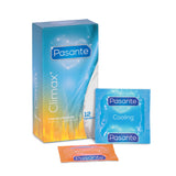 Pasante Climax Condoms - 12 Condoms