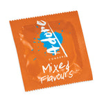 Pasante Adore Flavours Condoms - 12 stk
