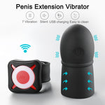 OTOUCH - Super Striker Penis Sleeve with Vibrations