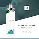 Exotiq Body To Body Oil